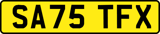 SA75TFX