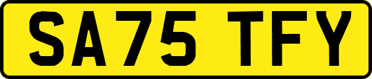 SA75TFY