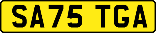 SA75TGA