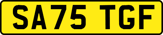 SA75TGF