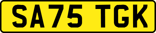 SA75TGK