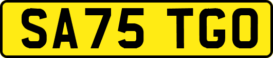 SA75TGO