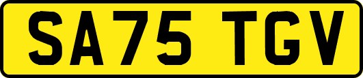 SA75TGV