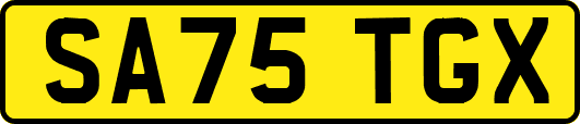 SA75TGX
