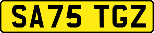 SA75TGZ