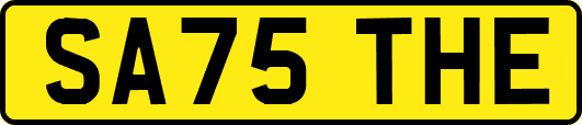 SA75THE