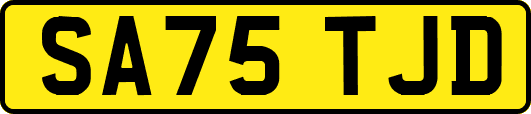 SA75TJD