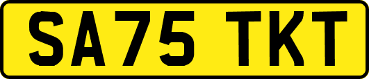 SA75TKT