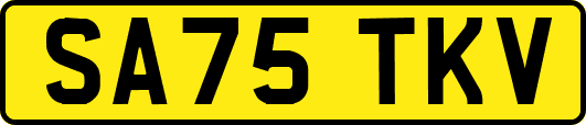 SA75TKV