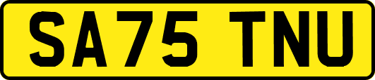 SA75TNU