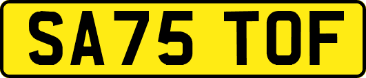 SA75TOF