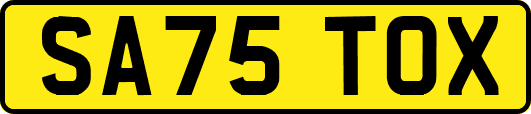 SA75TOX