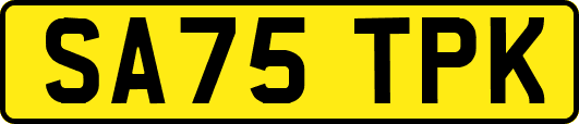 SA75TPK