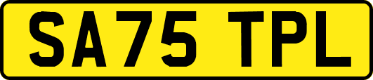 SA75TPL