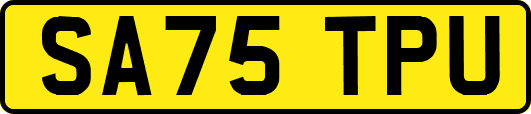 SA75TPU