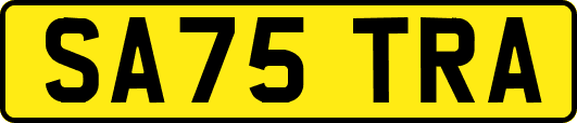 SA75TRA