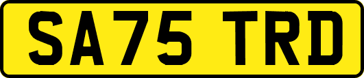 SA75TRD