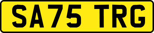 SA75TRG