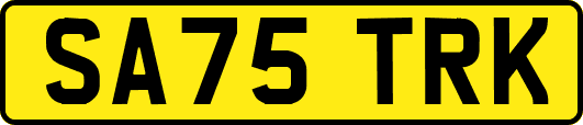 SA75TRK