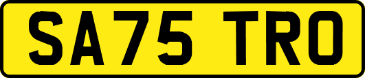 SA75TRO