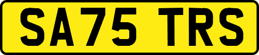 SA75TRS