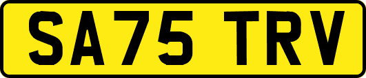 SA75TRV