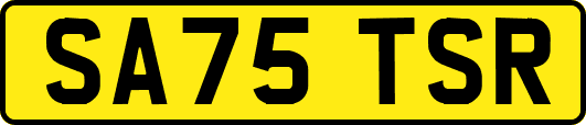 SA75TSR