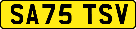 SA75TSV