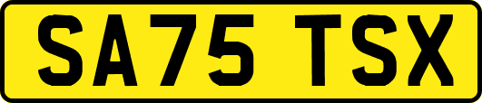 SA75TSX