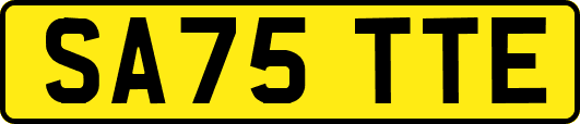 SA75TTE