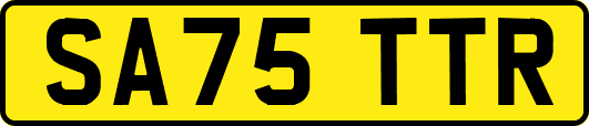 SA75TTR