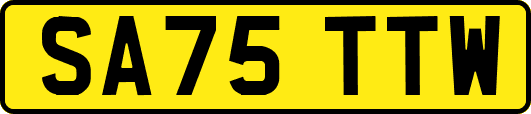 SA75TTW