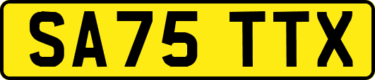 SA75TTX