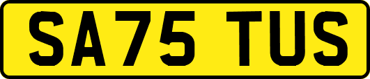 SA75TUS