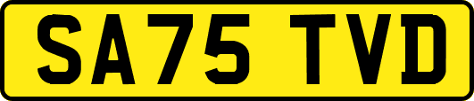 SA75TVD