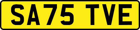 SA75TVE