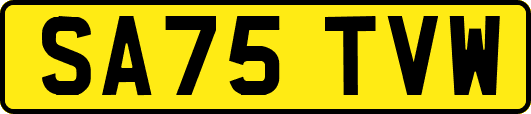 SA75TVW