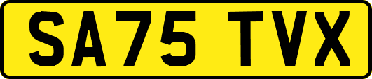 SA75TVX