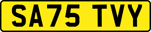 SA75TVY