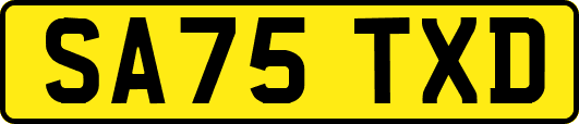 SA75TXD