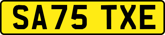 SA75TXE