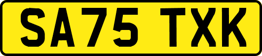 SA75TXK