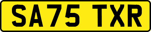 SA75TXR