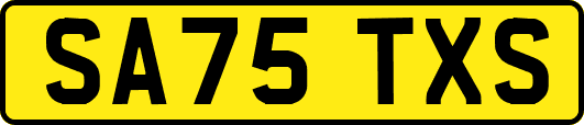 SA75TXS