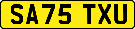 SA75TXU