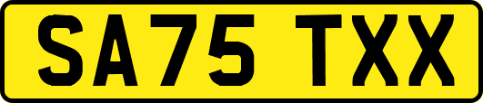 SA75TXX