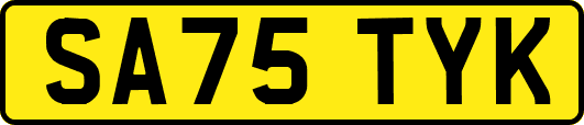 SA75TYK