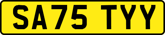 SA75TYY