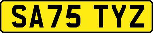 SA75TYZ