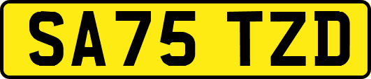 SA75TZD